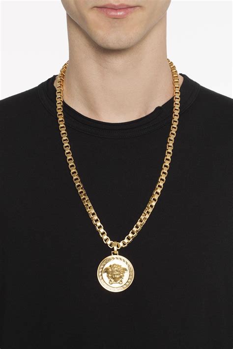 versace kette herren amazon